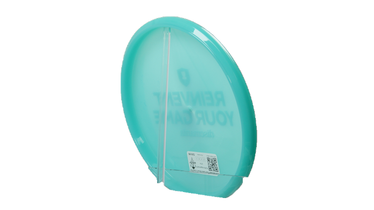 Discmania 2026 Reinvent Your Game Glow C-Line P2X Putter Back View