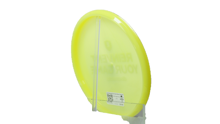 Discmania 2026 Reinvent Your Game Glow C-Line P2X Putter Back View