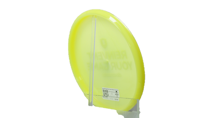 Discmania 2026 Reinvent Your Game Glow C-Line P2X Putter Back View