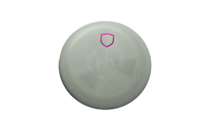 Discmania 2026 P2 Micro Stamp Flex-3 Glow D-Line P2 Putter Front View