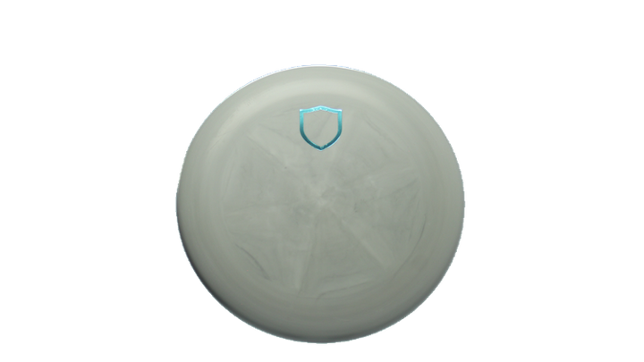 Discmania 2026 P2 Micro Stamp Flex-3 Glow D-Line P2 Putter Front View