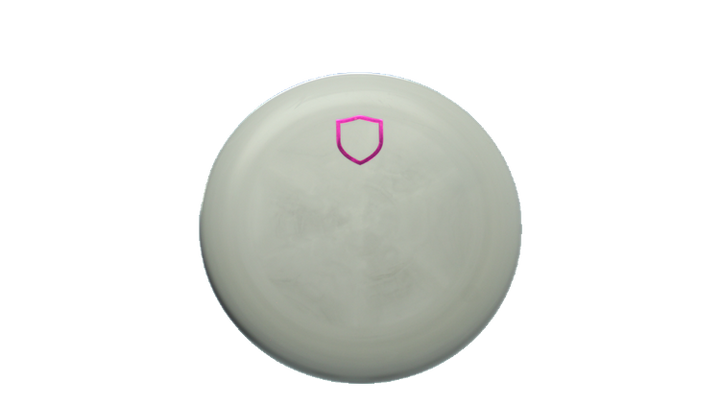 Discmania 2026 P2 Micro Stamp Flex-3 Glow D-Line P2 Putter Front View