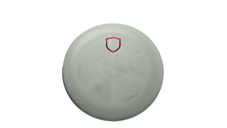 Discmania 2026 P2 Micro Stamp Flex-3 Glow D-Line P2 Putter Front View