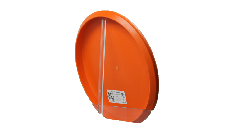 Discmania Flex 1 D-Line P2 Putter Back View
