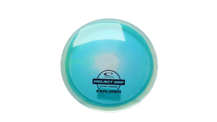 Latitude 64 Project Grip Explorer Fairway Driver Front View