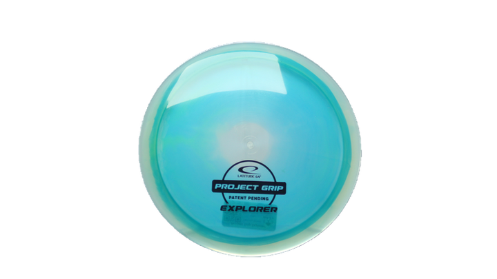 Latitude 64 Project Grip Explorer Fairway Driver Front View