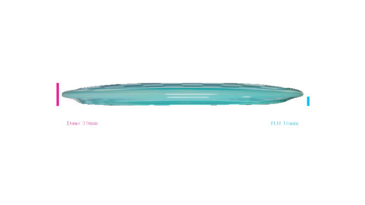 Latitude 64 Project Grip Explorer Fairway Driver Profile View