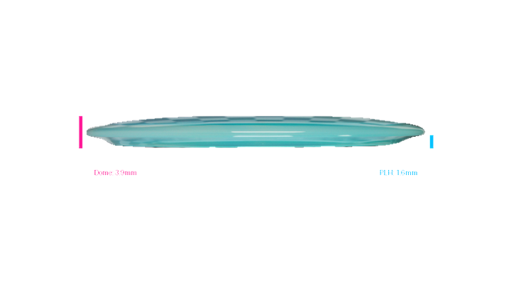 Latitude 64 Project Grip Explorer Fairway Driver Profile View