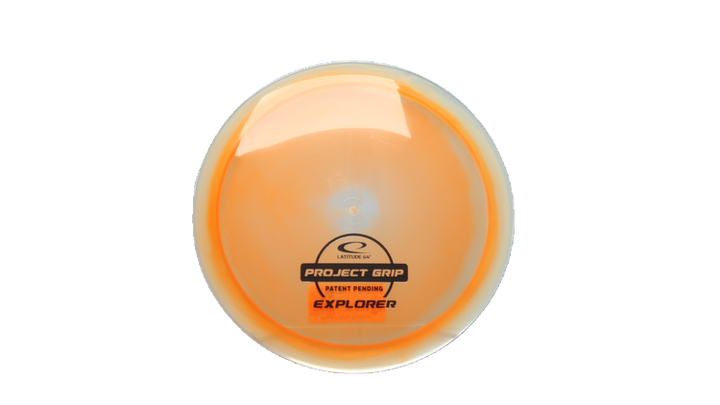 Latitude 64 Project Grip Explorer Fairway Driver Front View