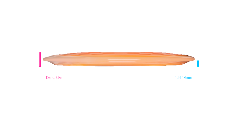 Latitude 64 Project Grip Explorer Fairway Driver Profile View
