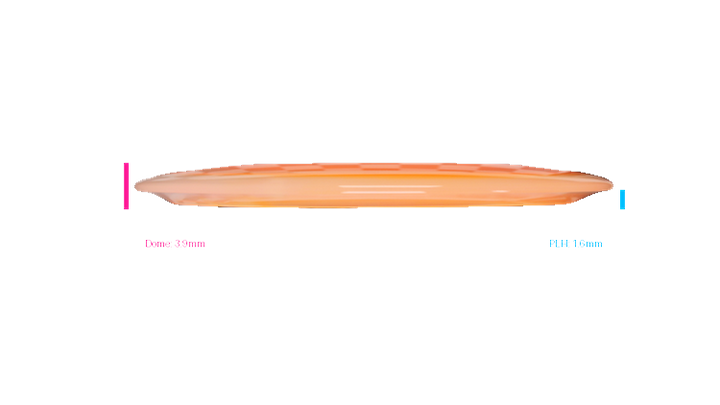 Latitude 64 Project Grip Explorer Fairway Driver Profile View