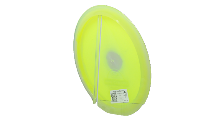 Latitude 64 Project Grip Explorer Fairway Driver Back View