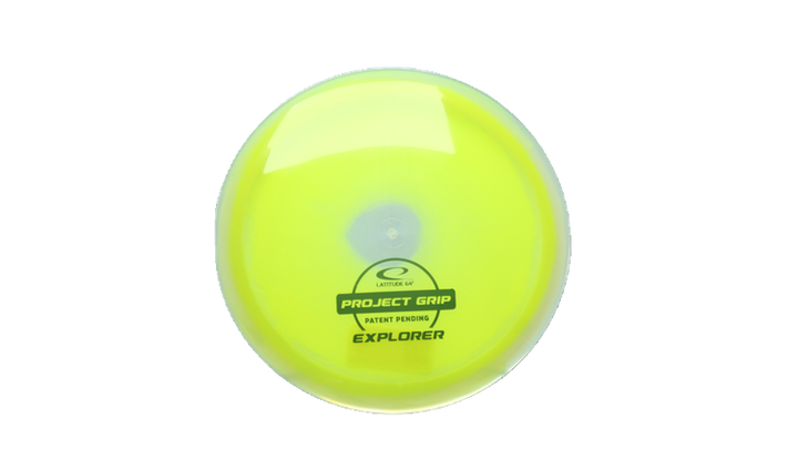Latitude 64 Project Grip Explorer Fairway Driver Front View