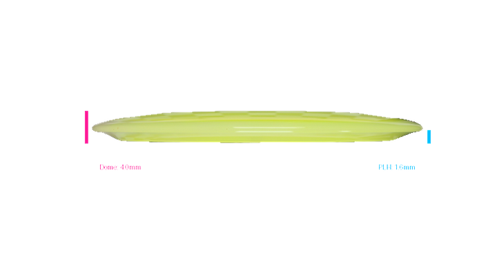Latitude 64 Project Grip Explorer Fairway Driver Profile View