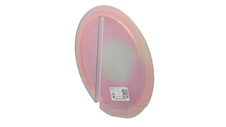 Latitude 64 Project Grip Explorer Fairway Driver Back View