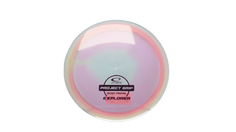 Latitude 64 Project Grip Explorer Fairway Driver Front View