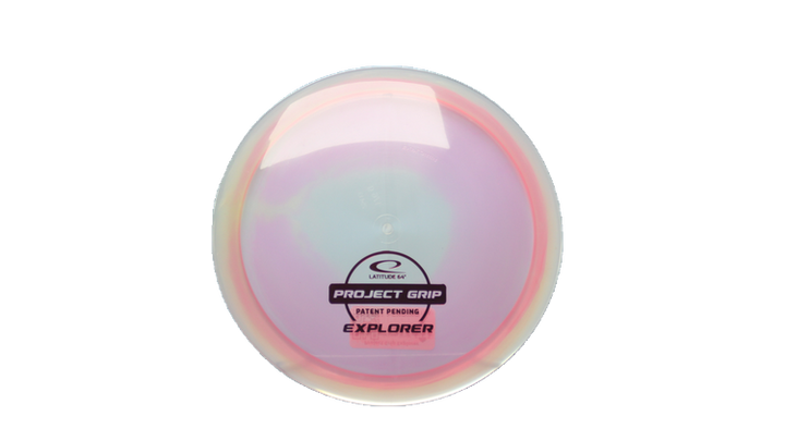 Latitude 64 Project Grip Explorer Fairway Driver Front View