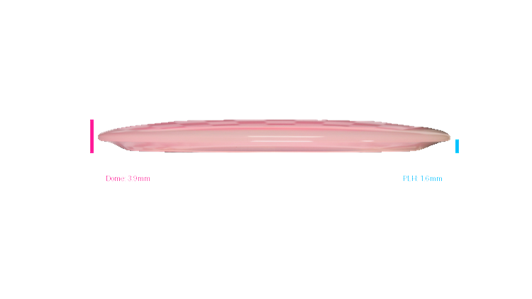 Latitude 64 Project Grip Explorer Fairway Driver Profile View