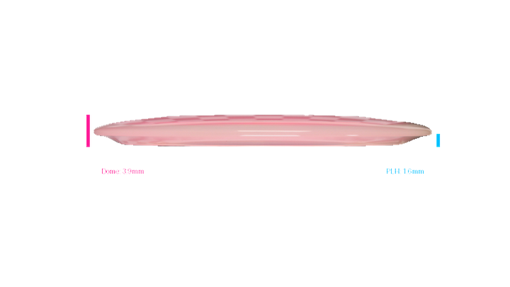 Latitude 64 Project Grip Explorer Fairway Driver Profile View