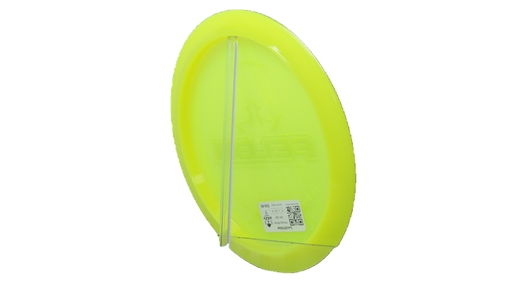 Dynamic Discs Lucid Felon Fairway Driver Back View
