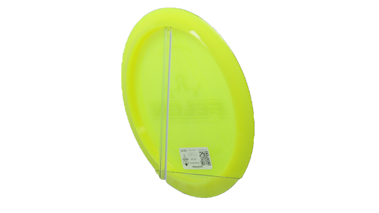 Dynamic Discs Lucid Felon Fairway Driver Back View