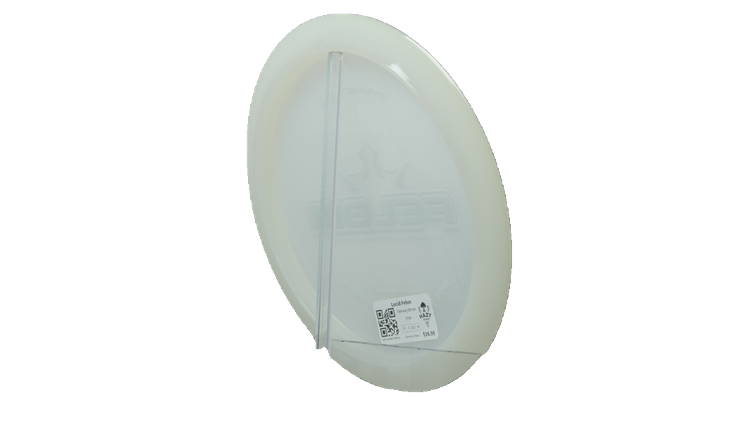 Dynamic Discs Lucid Felon Fairway Driver Back View