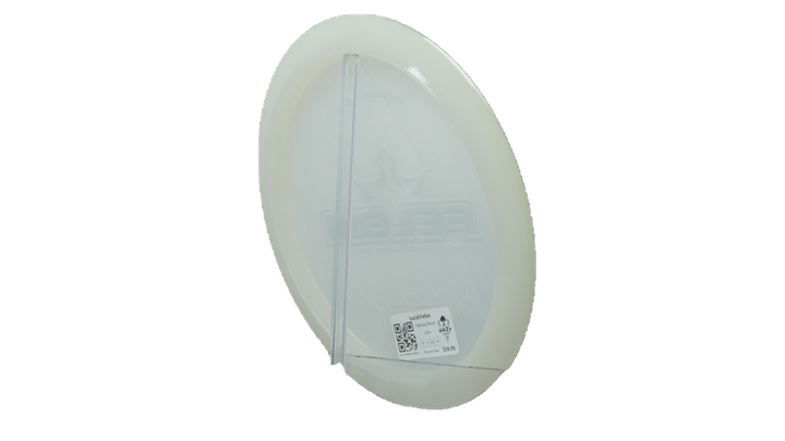 Dynamic Discs Lucid Felon Fairway Driver Back View