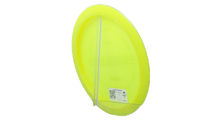 Dynamic Discs Lucid Contender Fairway Driver Back View