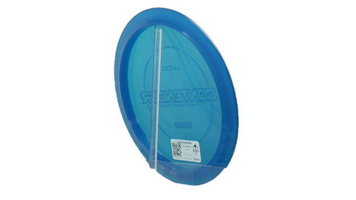 Dynamic Discs Lucid Contender Fairway Driver Back View