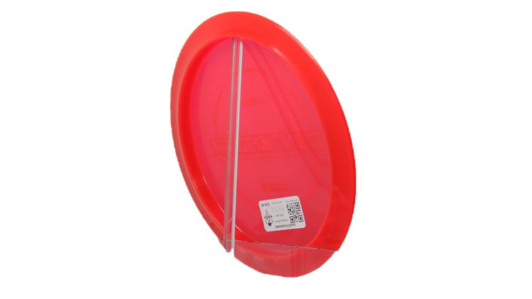 Dynamic Discs Lucid Contender Fairway Driver Back View