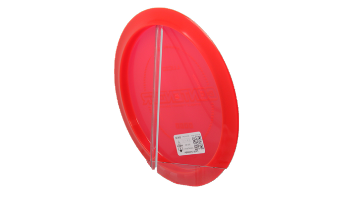 Dynamic Discs Lucid Contender Fairway Driver Back View
