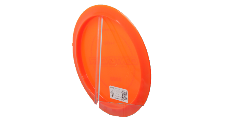 Dynamic Discs Lucid Contender Fairway Driver Back View