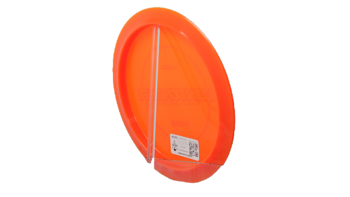 Dynamic Discs Lucid Contender Fairway Driver Back View