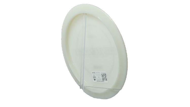 Dynamic Discs Lucid Contender Fairway Driver Back View