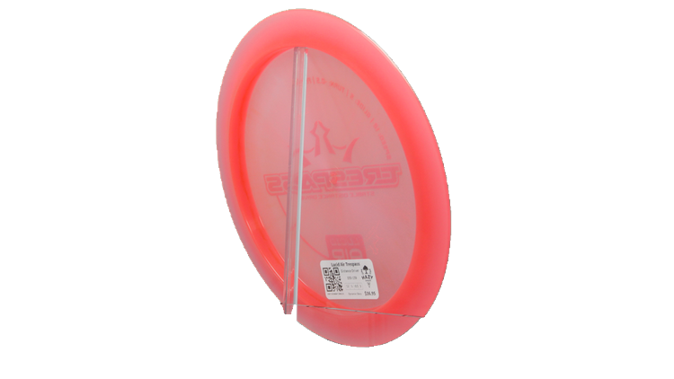 Dynamic Discs Lucid Air Trespass Distance Driver Back View