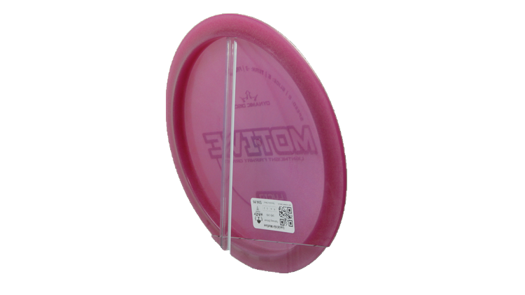 Dynamic Discs Lucid Air Motive Fairway Driver Back View