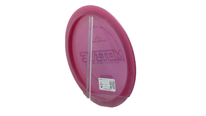 Dynamic Discs Lucid Air Motive Fairway Driver Back View