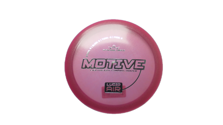 Dynamic Discs Lucid Air Motive Fairway Driver Front View