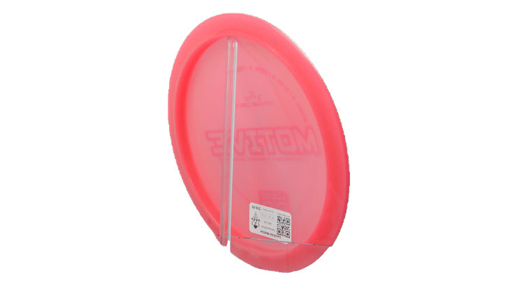 Dynamic Discs Lucid Air Motive Fairway Driver Back View