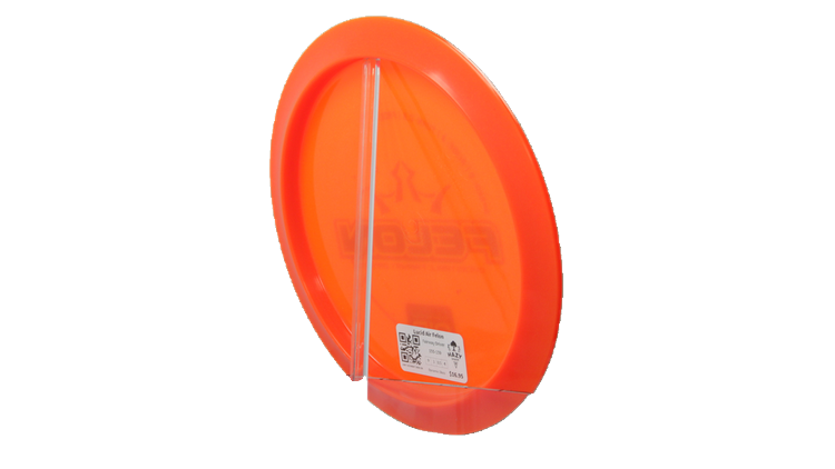 Dynamic Discs Lucid Air Felon Fairway Driver Back View