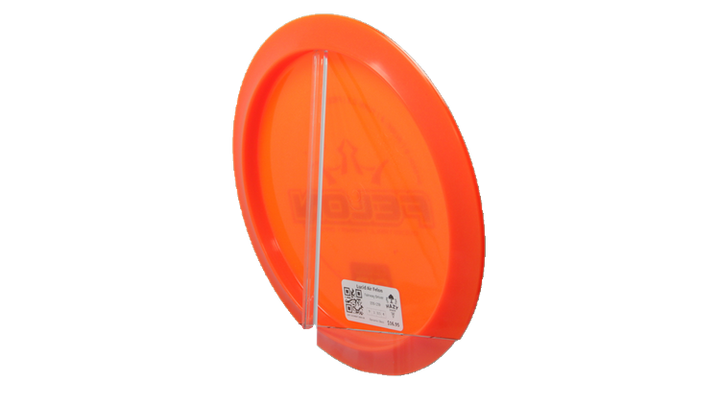 Dynamic Discs Lucid Air Felon Fairway Driver Back View