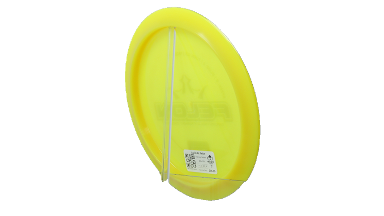Dynamic Discs Lucid Air Felon Fairway Driver Back View