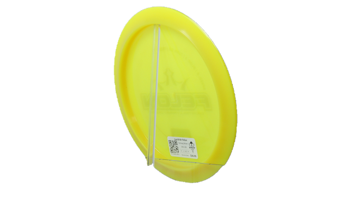 Dynamic Discs Lucid Air Felon Fairway Driver Back View