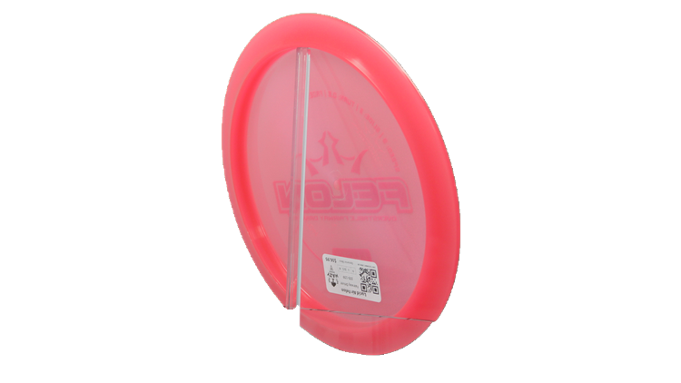 Dynamic Discs Lucid Air Felon Fairway Driver Back View