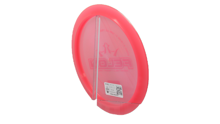 Dynamic Discs Lucid Air Felon Fairway Driver Back View