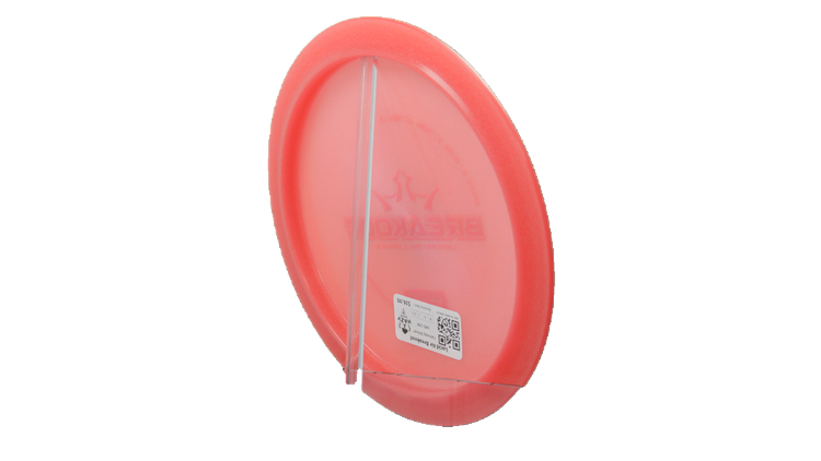 Dynamic Discs Lucid Air Breakout Fairway Driver Back View