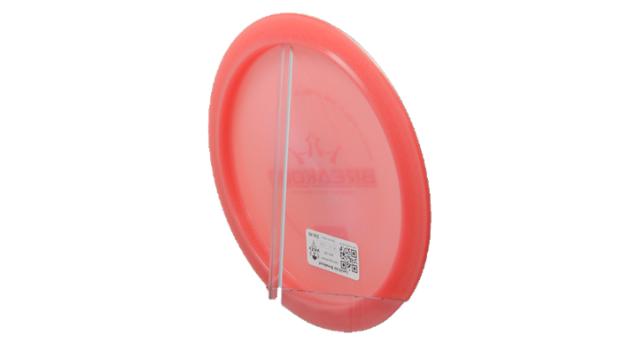 Dynamic Discs Lucid Air Breakout Fairway Driver Back View