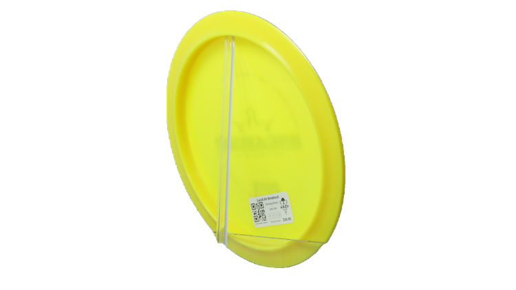 Dynamic Discs Lucid Air Breakout Fairway Driver Back View