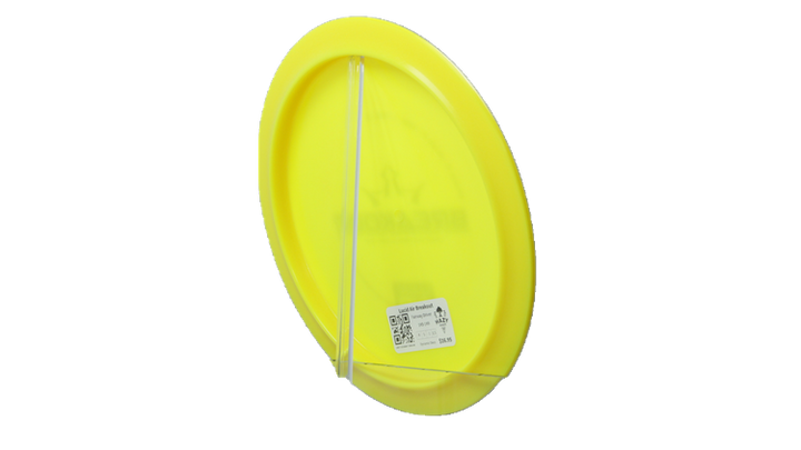 Dynamic Discs Lucid Air Breakout Fairway Driver Back View