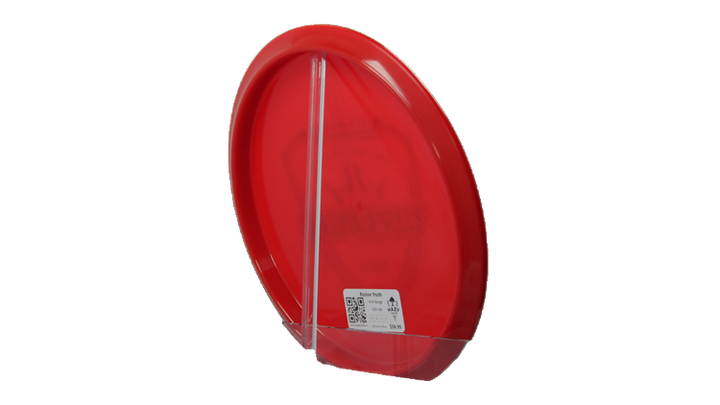 Dynamic Discs Fuzion Truth Midrange Back View